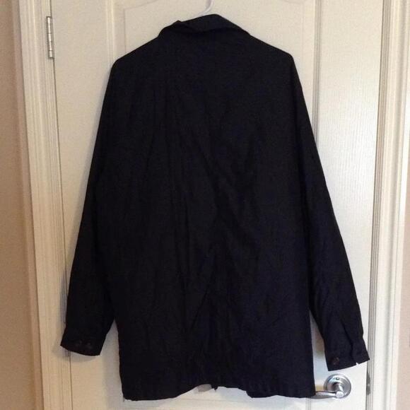 Vintage Size L Weatherproof Garment Company Men's Jacket Casual Hiking - Picture 6 of 10
